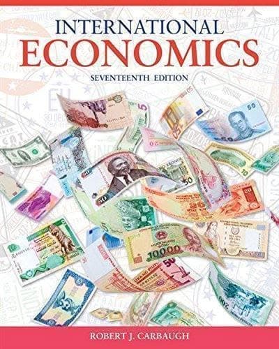 International Economics 17Th Edition – PDF ebook