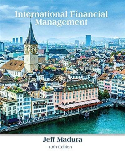 International Financial Management 13Th Edition – PDF ebook