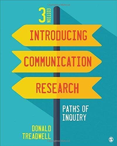 Introducing Communication Research Paths Of Inquiry 3Rd Edition – PDF ebook