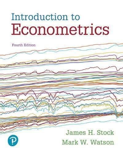 Introduction To Econometrics 4Th Edition – PDF ebook