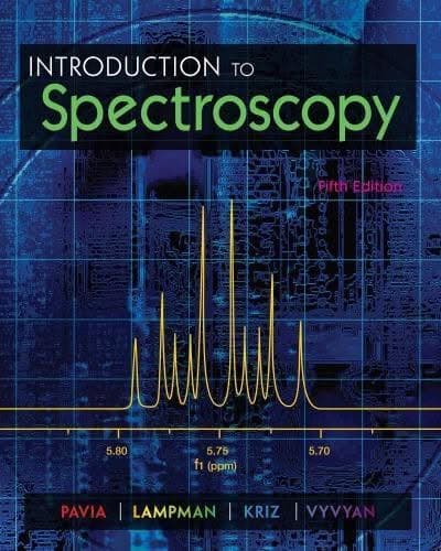Introduction To Spectroscopy 5Th Edition – PDF ebook
