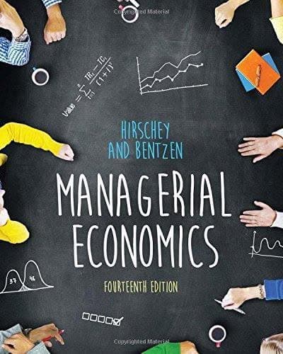 Managerial Economics 14Th Edition – PDF ebook