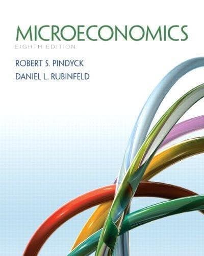 Microeconomics 8th edition – PDF ebook