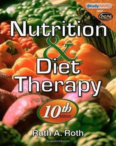 Nutrition Diet Therapy 10Th Edition – PDF ebook