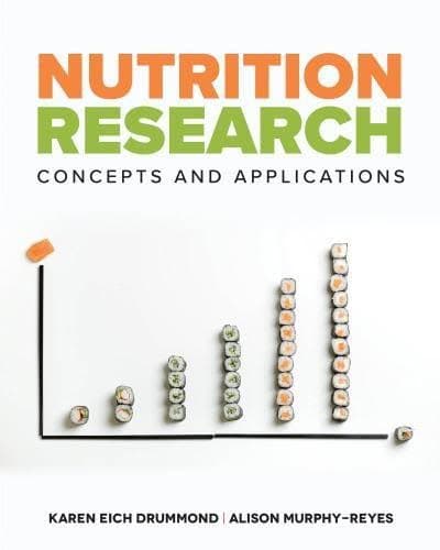 Nutrition Research Concepts And Application – PDF ebook