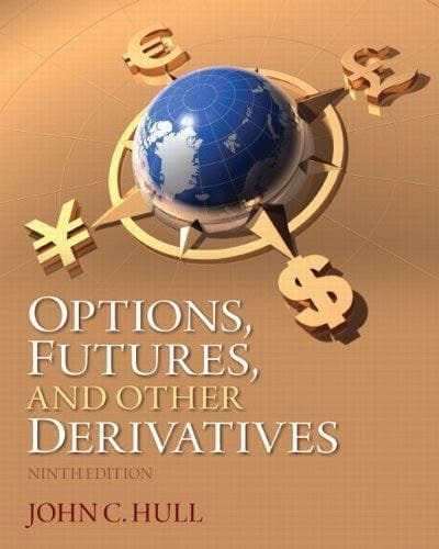 Options Futures And Other Derivatives 9th Edition – PDF ebook
