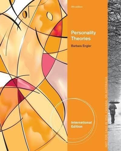 Personality Theories An Introduction 8Th Edition – PDF ebook