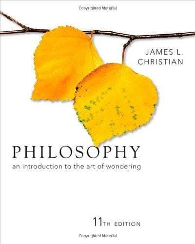 Philosophy An Introduction To The Art Of Wondering – PDF ebook