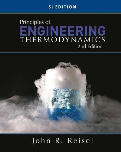 Principles of Engineering Thermodynamics, Si Edition 2nd Edition – PDF ebook