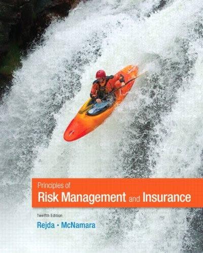 Principles Of Risk Management And Insurance 12Th Edition – PDF ebook