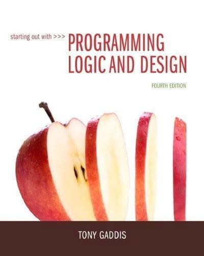 Programming Logic And Design 10Th Edition – PDF ebook