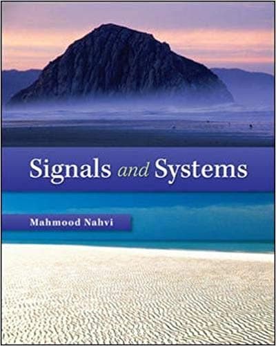 Signals Systems – PDF ebook