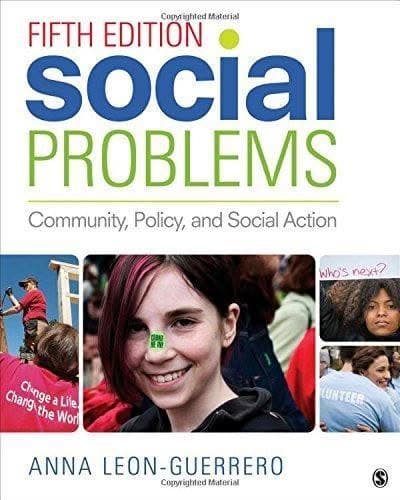 Social Problems Community Policy And Social Action 5Th Edition – PDF ebook