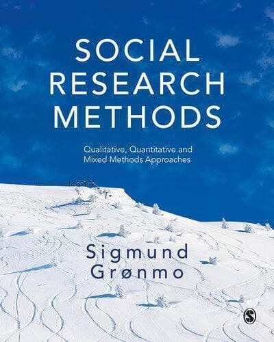 Social Research Methods Qualitative Quantitative And Mixed Methods Approaches – PDF ebook