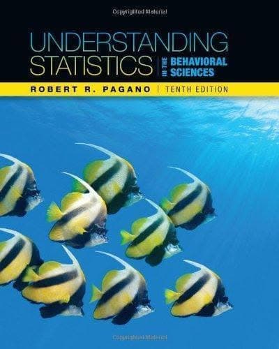 Understanding Statistics In The Behavioral Sciences 10Th Edition – PDF ebook