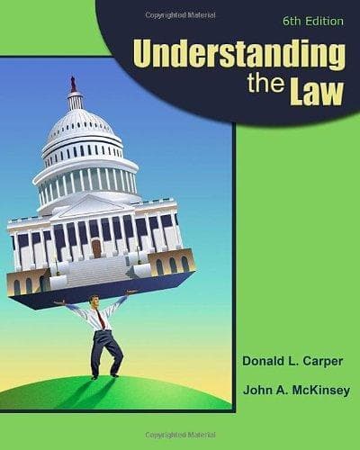 Understanding The Law 6Th Edition – PDF ebook