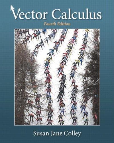 Vector Calculus 4Th Edition – PDF ebook