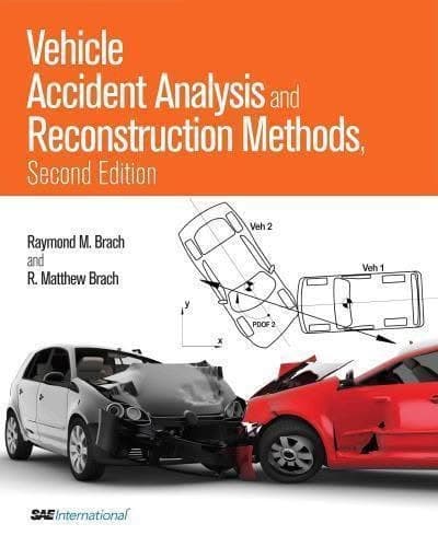 Vehicle Accident Analysis And Reconstruction Methods 2Nd Edition – PDF ebook
