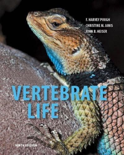 Vertebrate Life 9th Edition – PDF ebook
