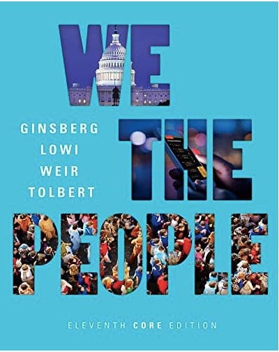 We The People 11Th Edition – PDF ebook