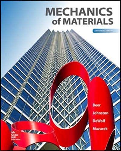 Mechanics of Materials (7th Edition) - eBook + Solution Manual