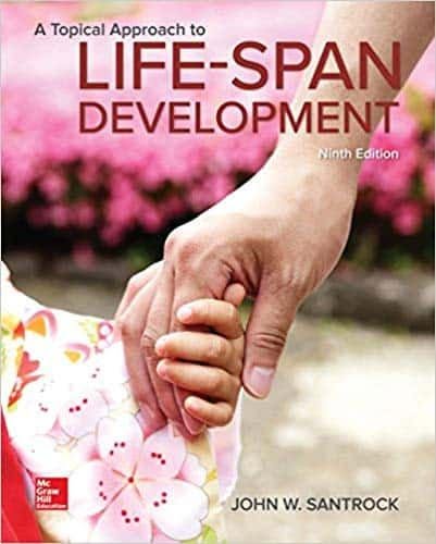 A Topical Approach to Lifespan Development (9th Edition) – PDF ebook