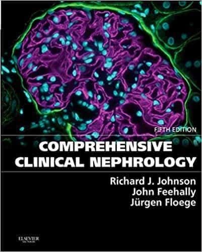 Comprehensive Clinical Nephrology (5th Edition) – PDF ebook