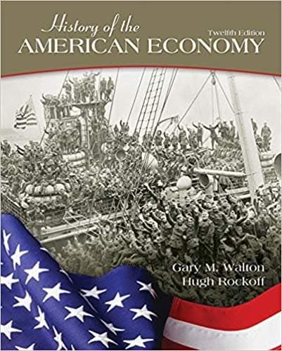 History of the American Economy 12th – PDF ebook