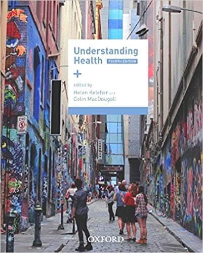Understanding Health 4th Edition by Helen Keleher – PDF ebook