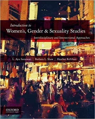 Introduction to Women's, Gender, and Sexuality Studies: Interdisciplinary and Intersectional Approaches – PDF ebook