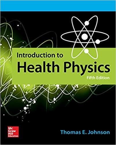 Introduction To Health Physics 5Th Edition – PDF ebook