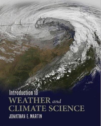 Introduction To Weather And Climate Science – PDF ebook