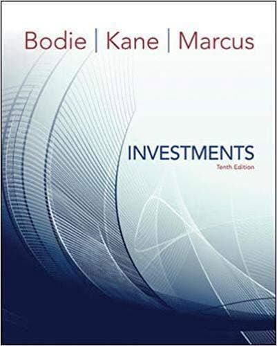 Investments 10Th Edition – PDF ebook