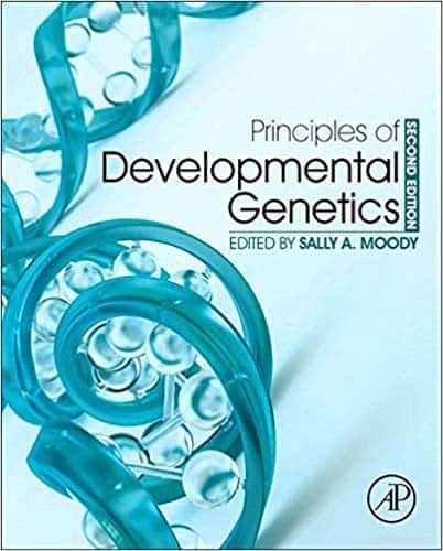Principles of Developmental Genetics (2nd Edition) – PDF ebook