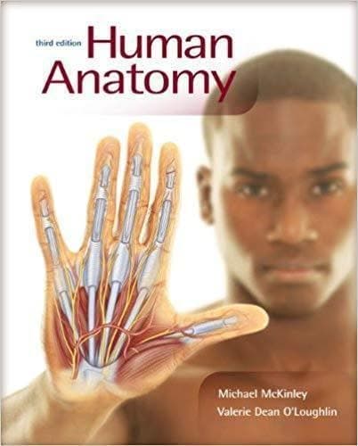 Human Anatomy 3rd edition Michael McKinley – PDF ebook