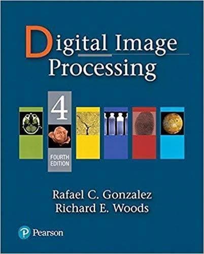 Digital Image Processing 4Th Edition – PDF ebook