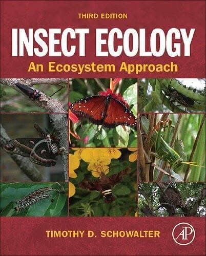 Insect Ecology An Ecosystem Approach 3Rd Edition – PDF ebook