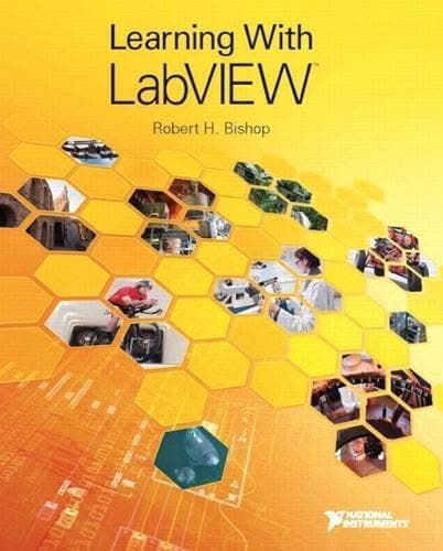 Learning With Labview – PDF ebook