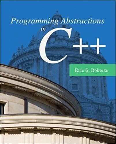 Programming Abstractions In C – PDF ebook