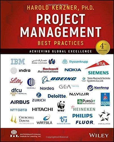 Project Management Best Practices Achieving Global Excellence 4Th Edition – PDF ebook