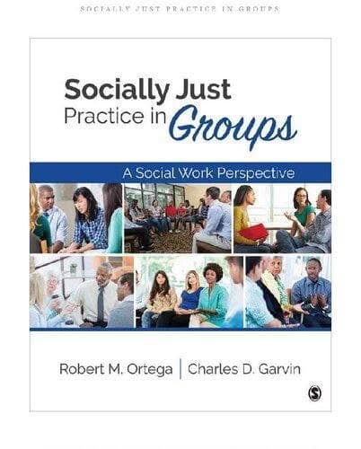 Socially Just Practice In Groups – PDF ebook