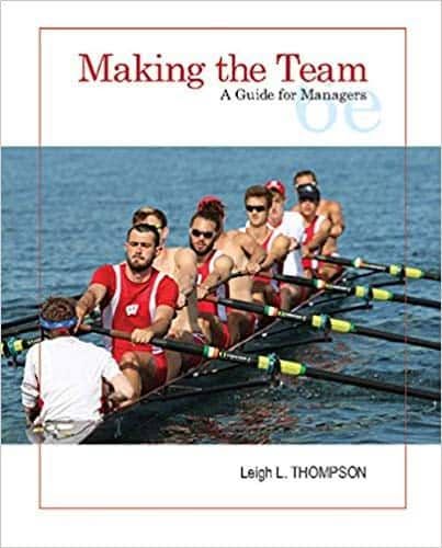 Making the Team: A Guide for Managers (6th Edition) – PDF ebook