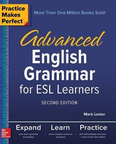 Advanced English Grammar For Esl Learners 2Nd Edition – PDF ebook