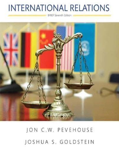 International Relations 7Th Edition – PDF ebook