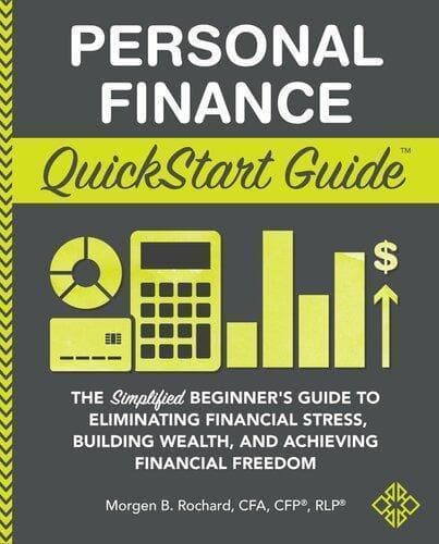 Personal Finance Quickstart Guide The Simplified Beginners Guide To Eliminating Financial Stress Building Wealth And Achieving Financial Freedom – PDF ebook