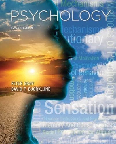 Psychology 7Th Edition – PDF ebook