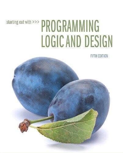 Starting Out With Programming Logic And Design 5Th Edition Whats New In Computer Science 5Th Edition – PDF ebook