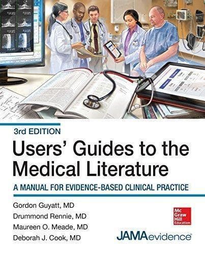 Users Guides To The Medical Literature A Manual For Evidence Based Clinical Practice 3Rd Edition – PDF ebook