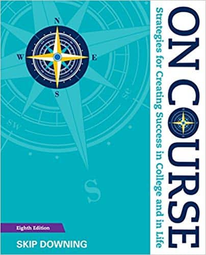 On Course: Strategies for Creating Success in College and in Life (8th Edition) - eBook