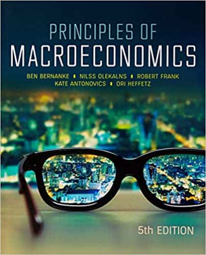PRINCIPLES OF MACROECONOMICS ( 5th Edition) - eBook